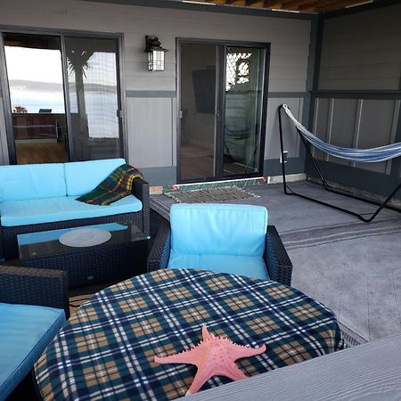 Edgewater Sunrise Apartment Chemainus Exteriér fotografie