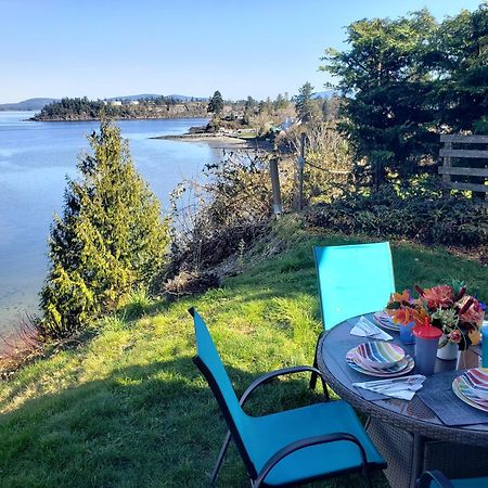 Edgewater Sunrise Apartment Chemainus Exteriér fotografie