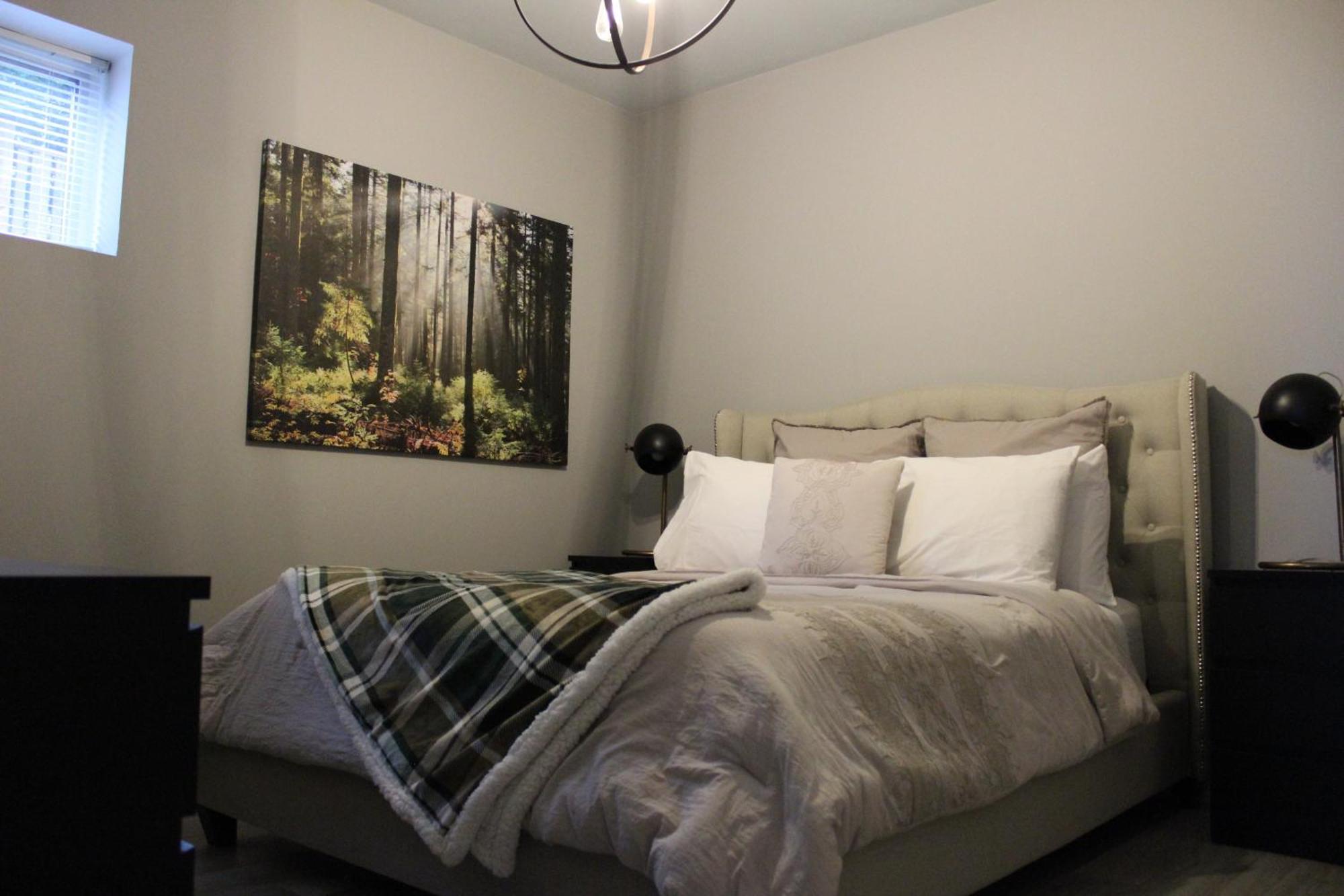 Edgewater Sunrise Apartment Chemainus Exteriér fotografie